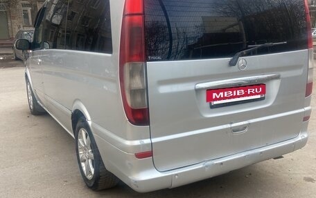 Mercedes-Benz Viano, 2006 год, 1 700 000 рублей, 5 фотография