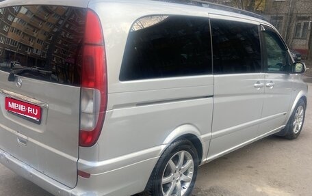 Mercedes-Benz Viano, 2006 год, 1 700 000 рублей, 4 фотография