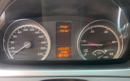 Mercedes-Benz Viano, 2006 год, 1 700 000 рублей, 11 фотография