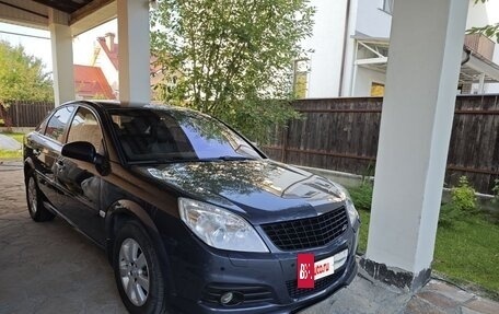 Opel Vectra C рестайлинг, 2007 год, 1 000 000 рублей, 2 фотография
