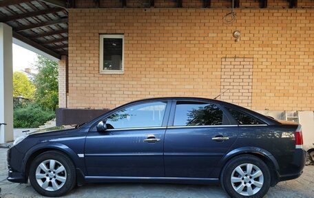 Opel Vectra C рестайлинг, 2007 год, 1 000 000 рублей, 7 фотография