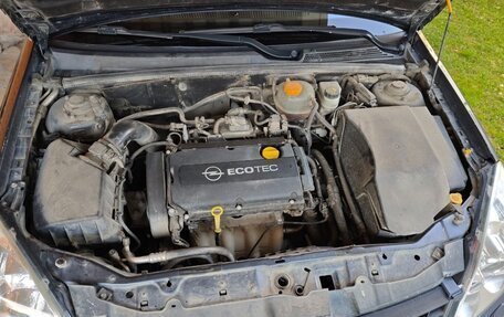Opel Vectra C рестайлинг, 2007 год, 1 000 000 рублей, 12 фотография