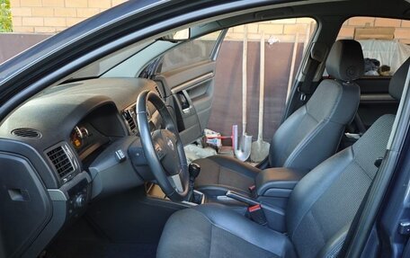 Opel Vectra C рестайлинг, 2007 год, 1 000 000 рублей, 8 фотография