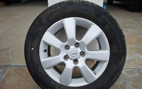 Opel Vectra C рестайлинг, 2007 год, 1 000 000 рублей, 14 фотография