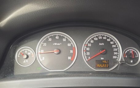 Opel Vectra C рестайлинг, 2007 год, 1 000 000 рублей, 9 фотография