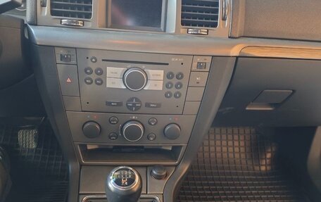 Opel Vectra C рестайлинг, 2007 год, 1 000 000 рублей, 10 фотография