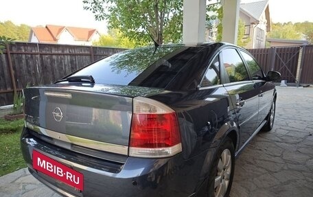 Opel Vectra C рестайлинг, 2007 год, 1 000 000 рублей, 3 фотография