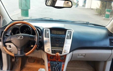 Lexus RX II рестайлинг, 2004 год, 868 000 рублей, 4 фотография