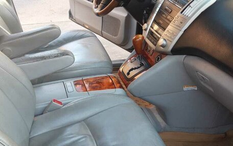 Lexus RX II рестайлинг, 2004 год, 868 000 рублей, 5 фотография