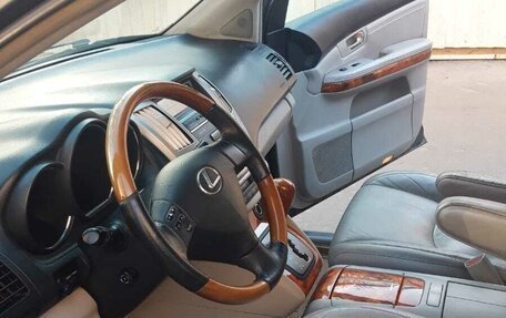 Lexus RX II рестайлинг, 2004 год, 868 000 рублей, 15 фотография