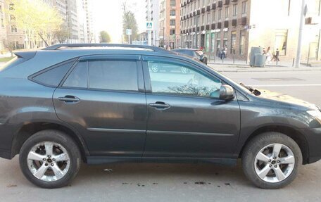 Lexus RX II рестайлинг, 2004 год, 868 000 рублей, 12 фотография