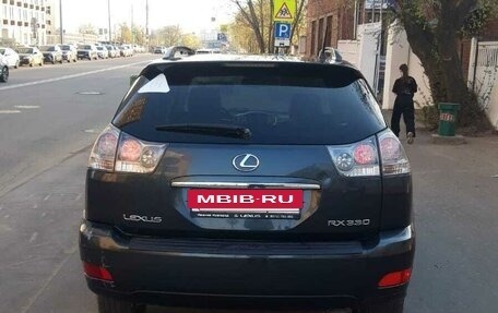 Lexus RX II рестайлинг, 2004 год, 868 000 рублей, 6 фотография