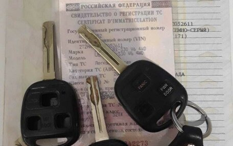 Lexus RX II рестайлинг, 2004 год, 868 000 рублей, 21 фотография