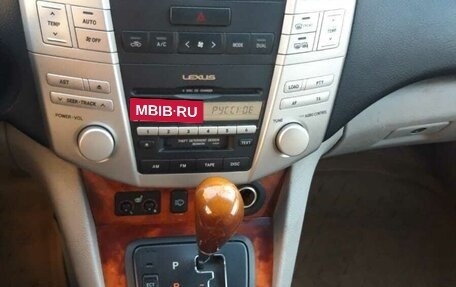 Lexus RX II рестайлинг, 2004 год, 868 000 рублей, 20 фотография