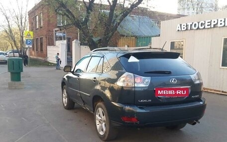Lexus RX II рестайлинг, 2004 год, 868 000 рублей, 25 фотография