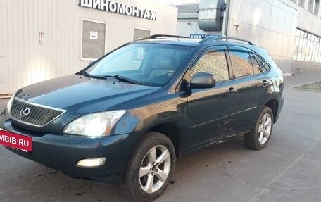 Lexus RX II рестайлинг, 2004 год, 868 000 рублей, 26 фотография