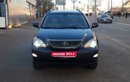 Lexus RX II рестайлинг, 2004 год, 868 000 рублей, 24 фотография