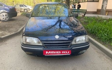 Opel Omega A, 1988 год, 120 000 рублей, 4 фотография