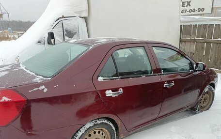 Geely MK I рестайлинг, 2010 год, 300 000 рублей, 3 фотография