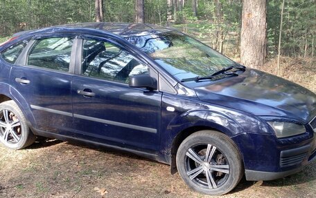 Ford Focus II рестайлинг, 2007 год, 285 000 рублей, 2 фотография