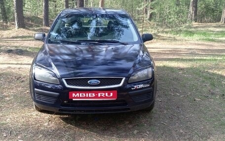 Ford Focus II рестайлинг, 2007 год, 285 000 рублей, 3 фотография