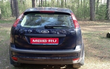Ford Focus II рестайлинг, 2007 год, 285 000 рублей, 4 фотография