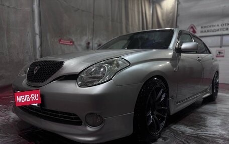 Toyota Verossa, 2001 год, 825 000 рублей, 12 фотография