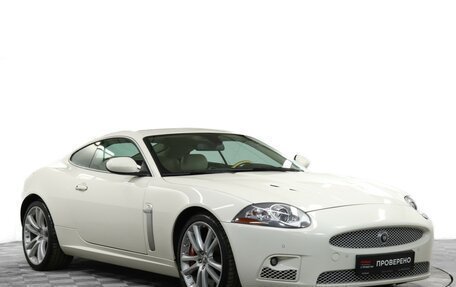 Jaguar XKR II, 2008 год, 3 800 000 рублей, 3 фотография