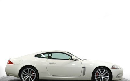 Jaguar XKR II, 2008 год, 3 800 000 рублей, 4 фотография