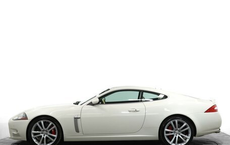Jaguar XKR II, 2008 год, 3 800 000 рублей, 8 фотография