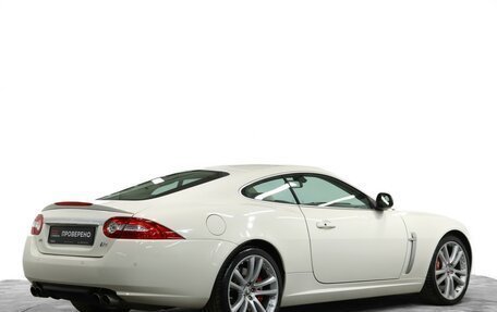 Jaguar XKR II, 2008 год, 3 800 000 рублей, 5 фотография