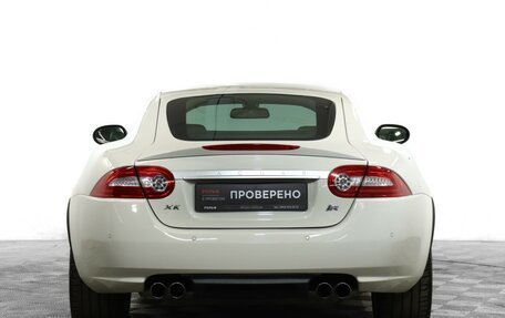 Jaguar XKR II, 2008 год, 3 800 000 рублей, 6 фотография