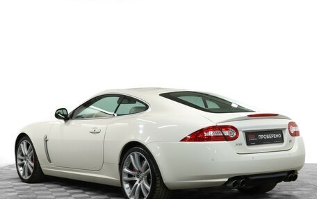 Jaguar XKR II, 2008 год, 3 800 000 рублей, 7 фотография