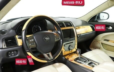 Jaguar XKR II, 2008 год, 3 800 000 рублей, 12 фотография