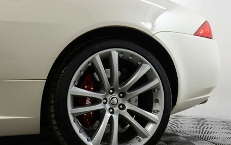 Jaguar XKR II, 2008 год, 3 800 000 рублей, 22 фотография