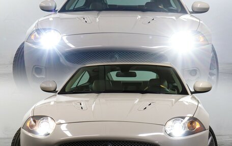 Jaguar XKR II, 2008 год, 3 800 000 рублей, 24 фотография