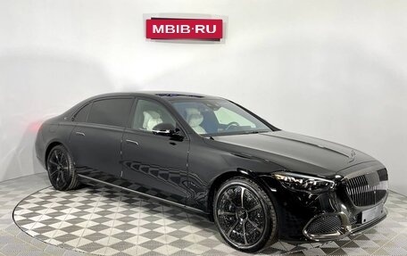Mercedes-Benz Maybach S-Класс, 2024 год, 39 860 000 рублей, 3 фотография