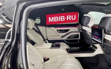 Mercedes-Benz Maybach S-Класс, 2024 год, 39 860 000 рублей, 9 фотография