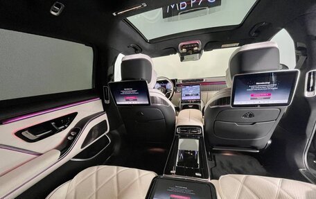 Mercedes-Benz Maybach S-Класс, 2024 год, 39 860 000 рублей, 12 фотография