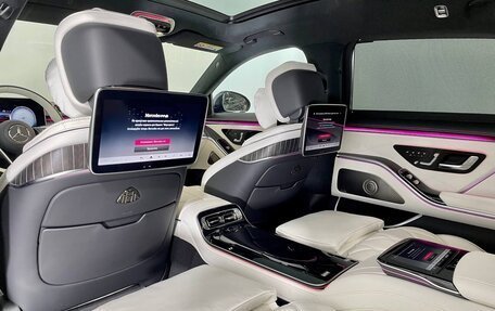 Mercedes-Benz Maybach S-Класс, 2024 год, 39 860 000 рублей, 23 фотография
