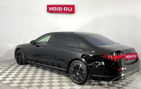 Mercedes-Benz Maybach S-Класс, 2024 год, 39 860 000 рублей, 16 фотография