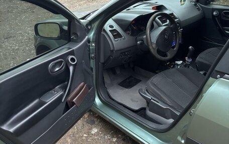 Renault Megane II, 2005 год, 430 000 рублей, 11 фотография