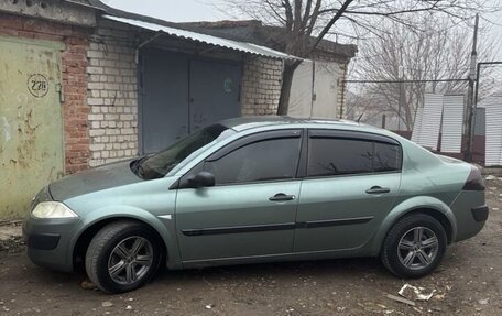 Renault Megane II, 2005 год, 430 000 рублей, 4 фотография