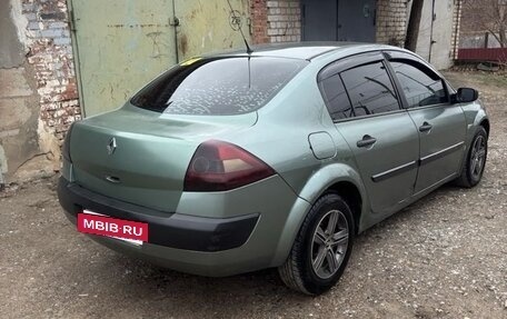 Renault Megane II, 2005 год, 430 000 рублей, 8 фотография