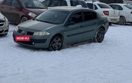 Renault Megane II, 2005 год, 430 000 рублей, 5 фотография