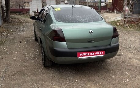 Renault Megane II, 2005 год, 430 000 рублей, 9 фотография