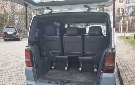 Mercedes-Benz Vito, 1998 год, 670 000 рублей, 7 фотография