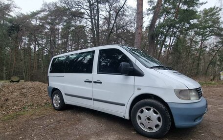 Mercedes-Benz Vito, 1998 год, 670 000 рублей, 4 фотография