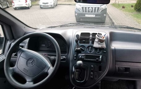 Mercedes-Benz Vito, 1998 год, 670 000 рублей, 2 фотография
