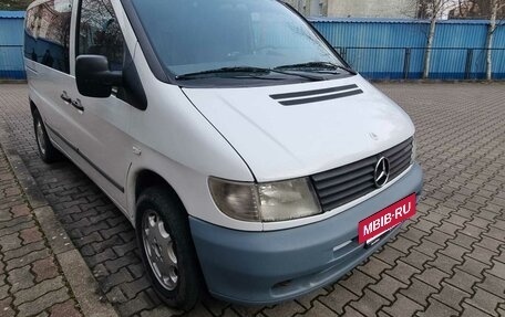 Mercedes-Benz Vito, 1998 год, 670 000 рублей, 5 фотография